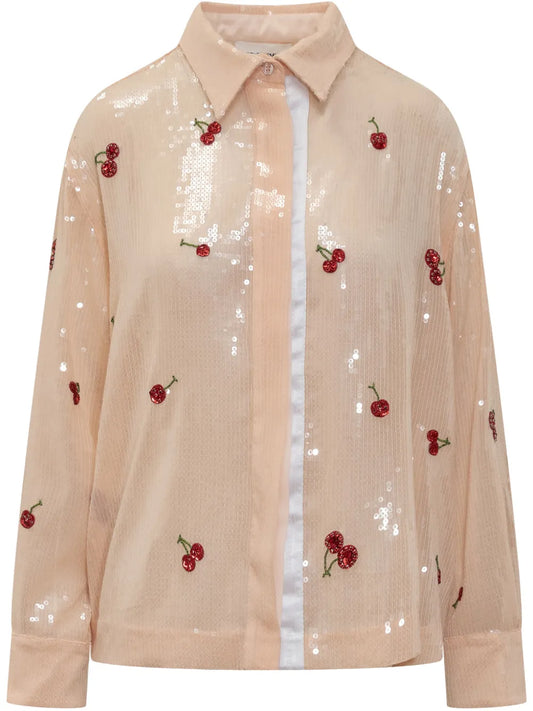 Sequinned Shirt
