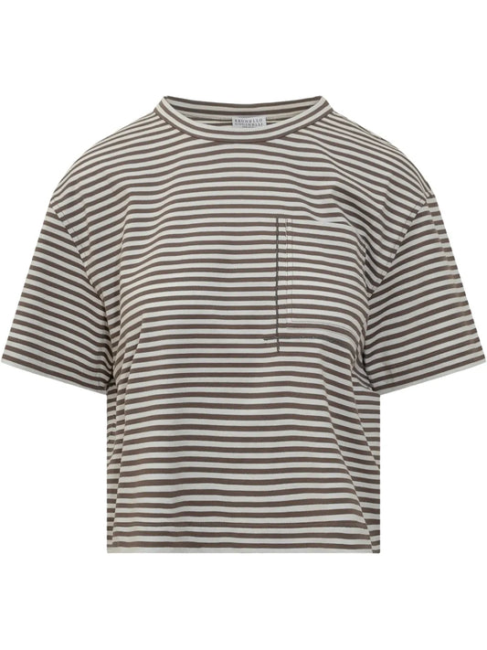 Stripped T-Shirt