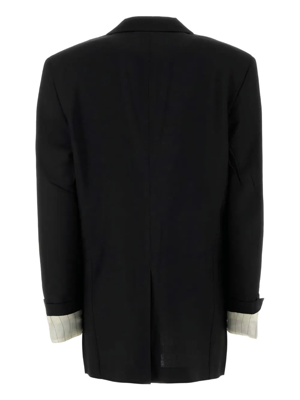 Single-Breasted Blazer