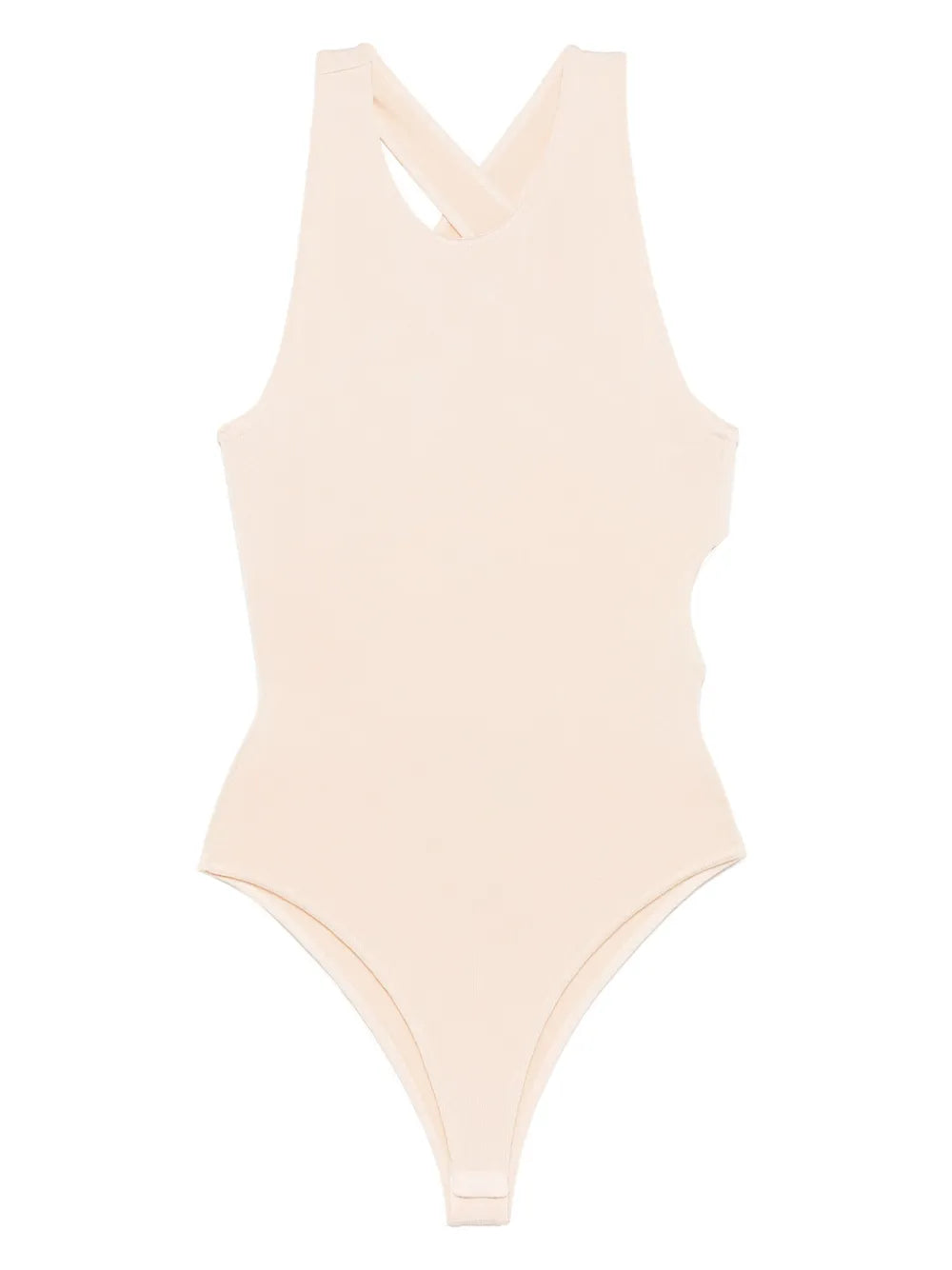 Cut-Out Bodysuit