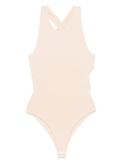 Cut-Out Bodysuit