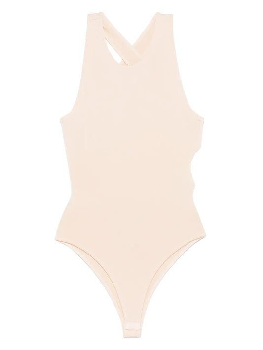 Cut-Out Bodysuit