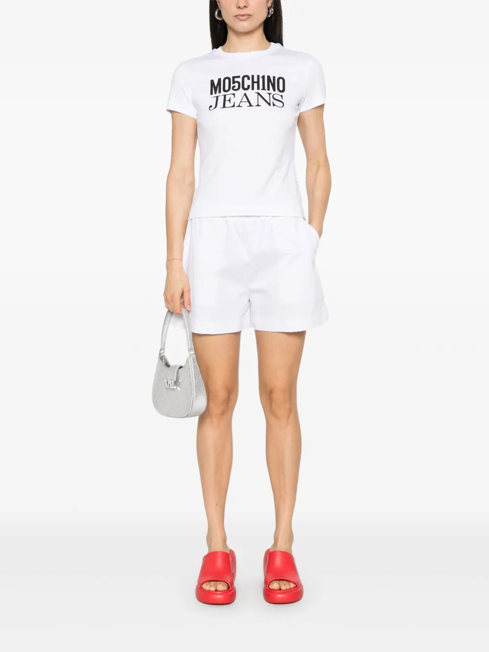 Logo-Print T-Shirt