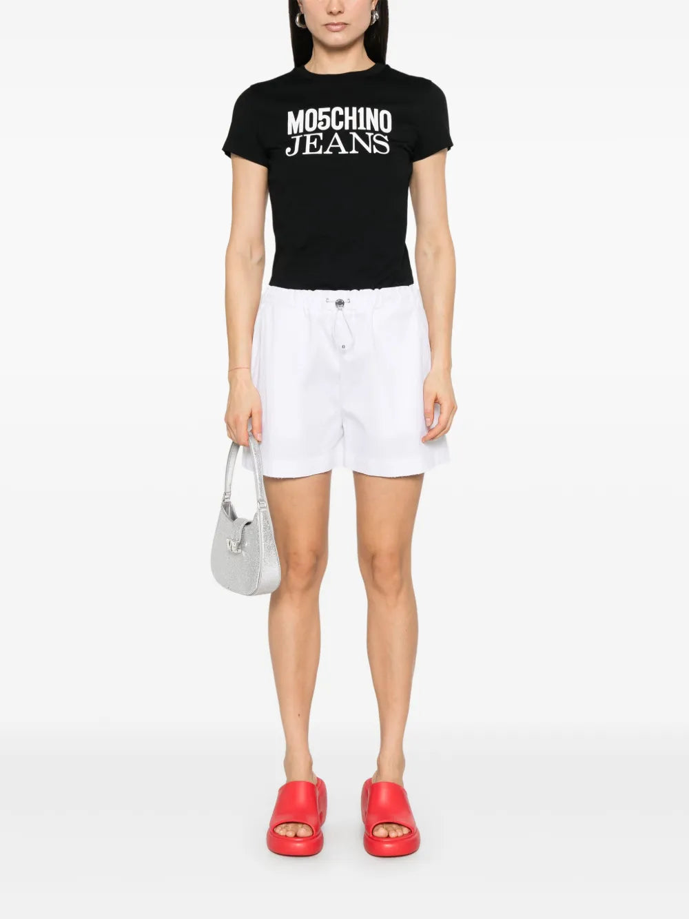 Logo-Print T-Shirt