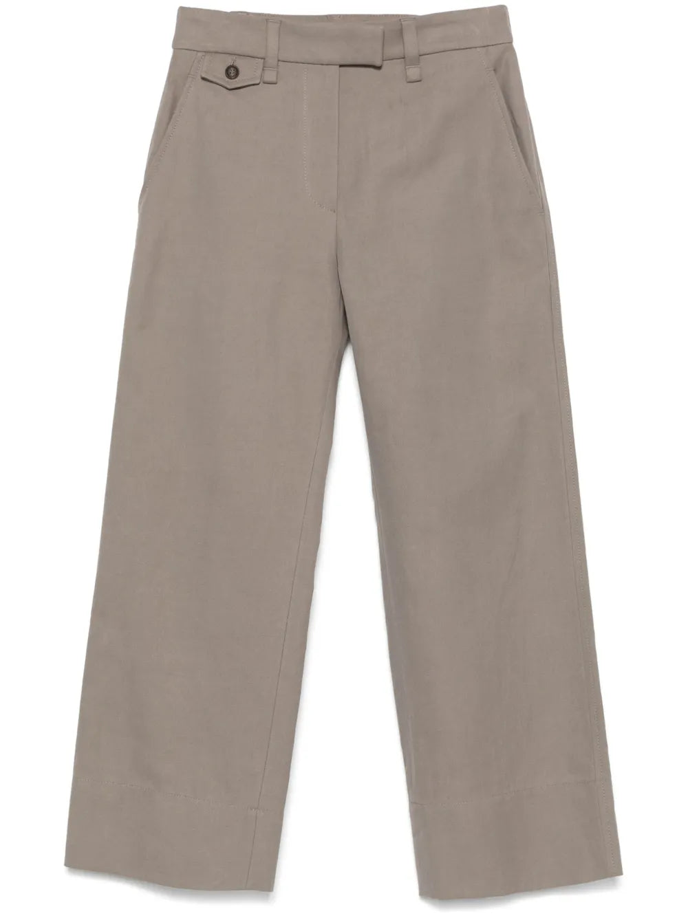 Twill Trousers