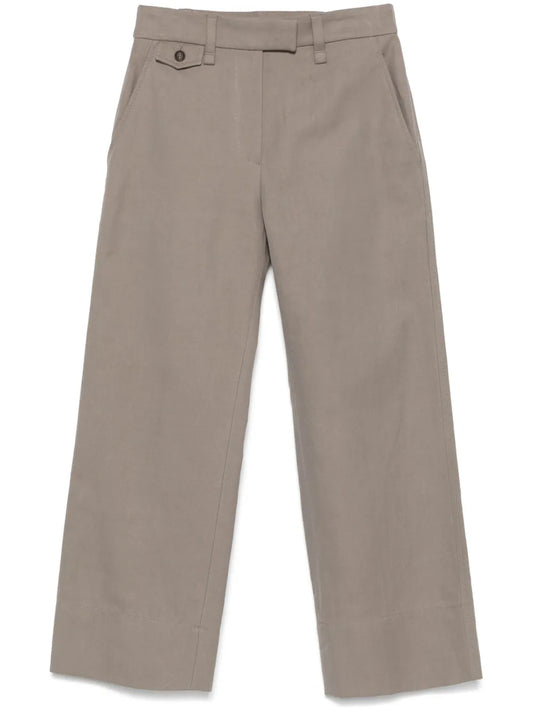 Twill Trousers