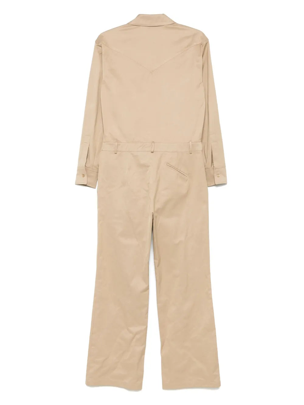 Twill Jumpsuit