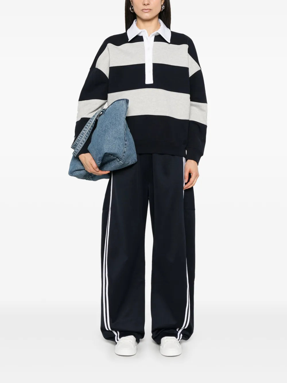 Cocoon Polo Top