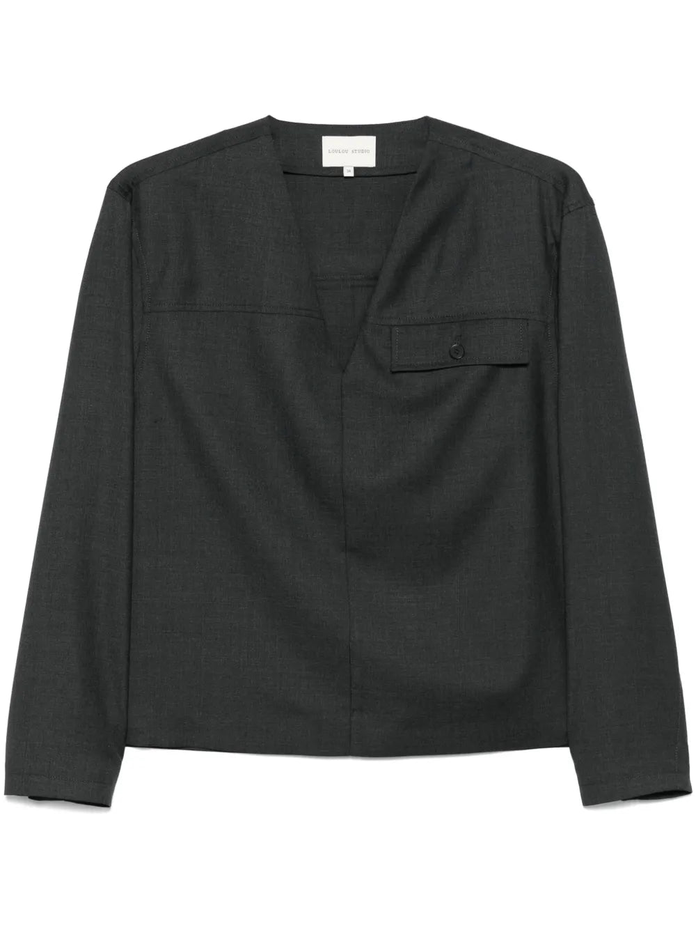 Oreca Blouse