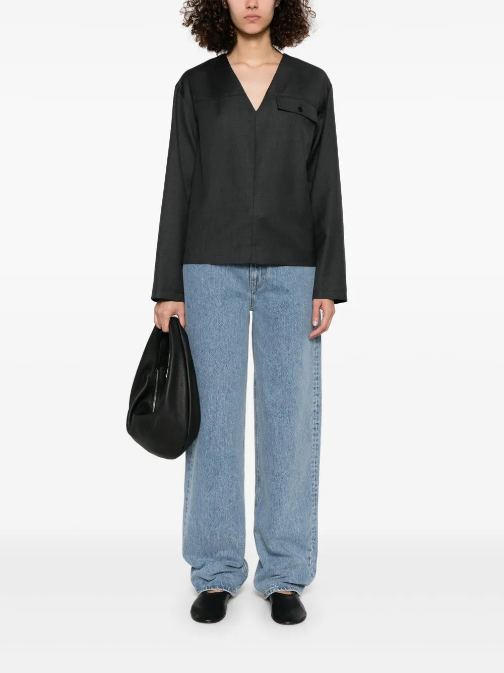 Oreca Blouse