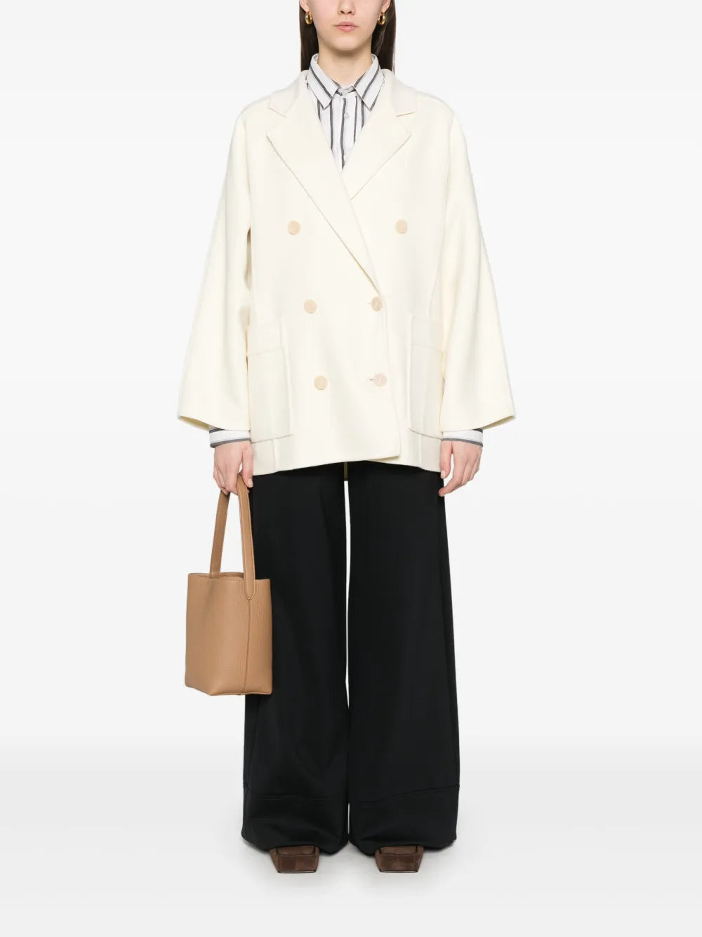 Fagiani Palazzo Pants