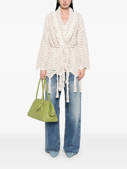 Shady Beach Cardi-Coat