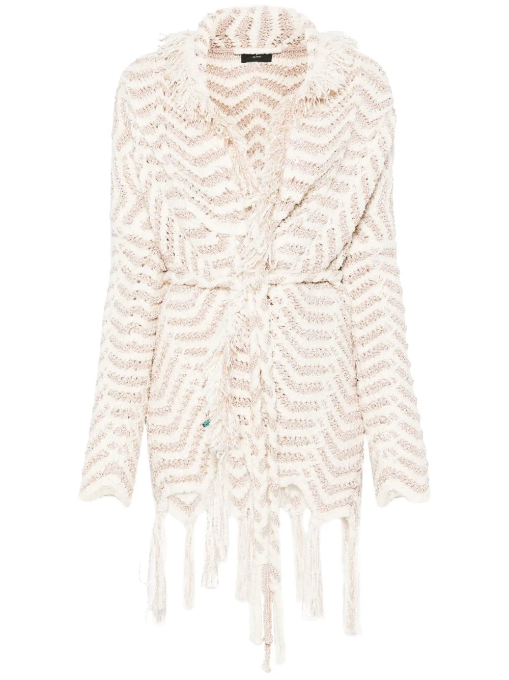 Shady Beach Cardi-Coat