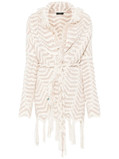 Shady Beach Cardi-Coat