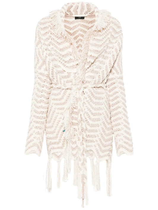 Shady Beach Cardi-Coat