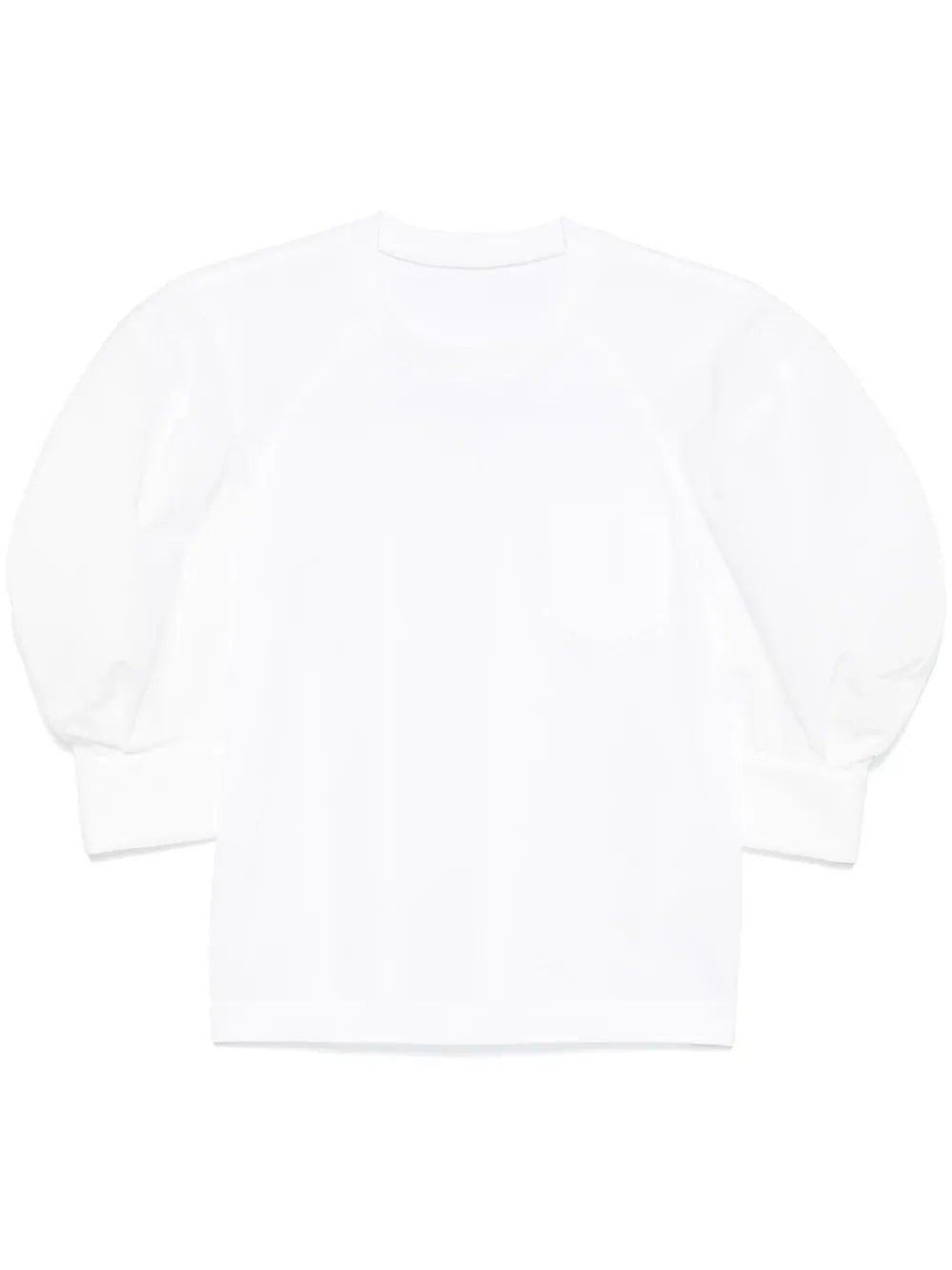 Puff-Sleeve T-Shirt