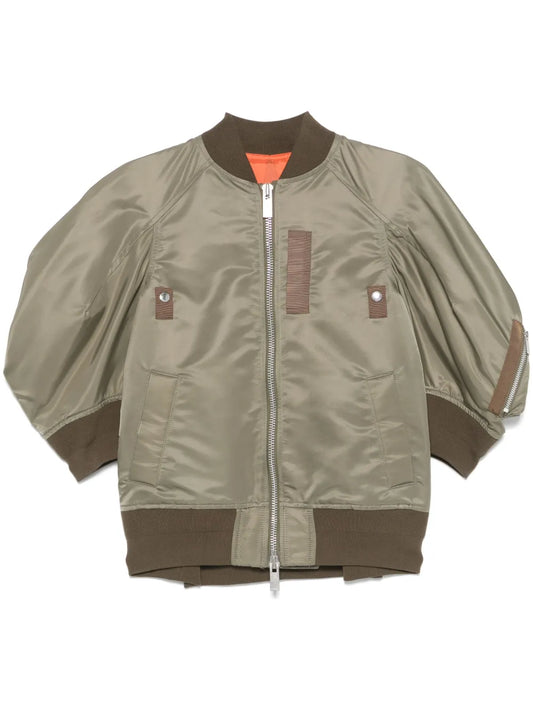 Twill Jacket