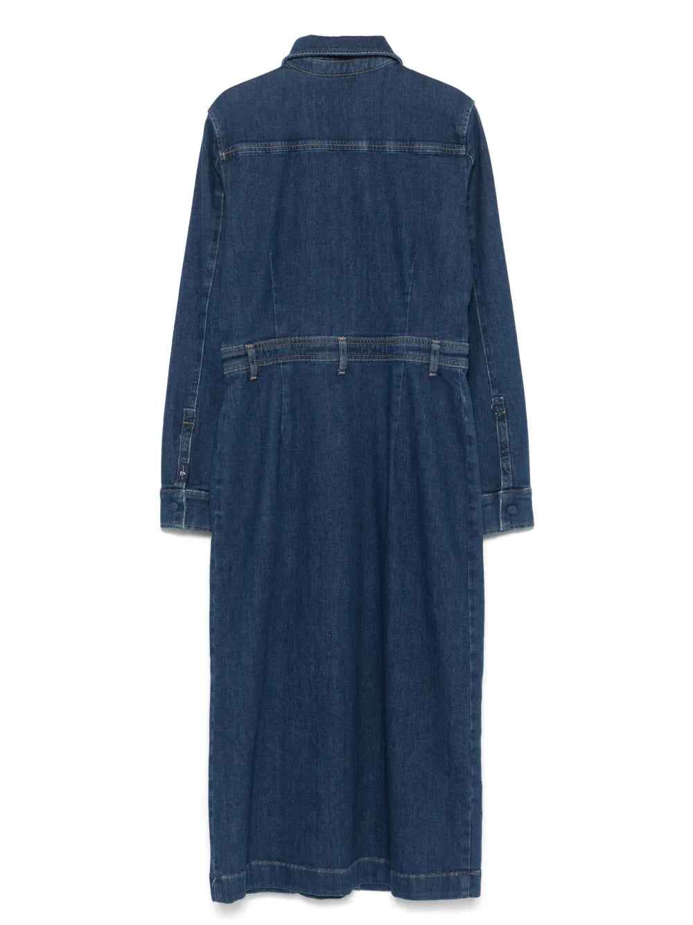Luxe Midi Dress
