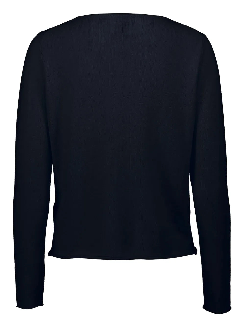 Slash-Neck Sweater