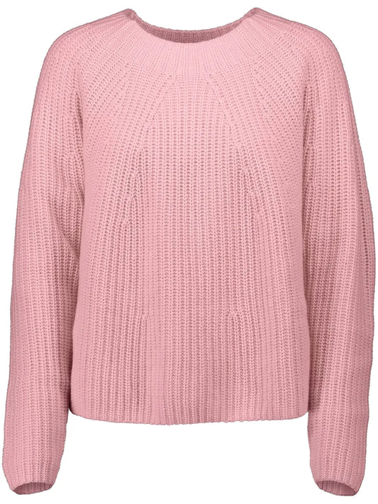 Chunky-Knit Sweater