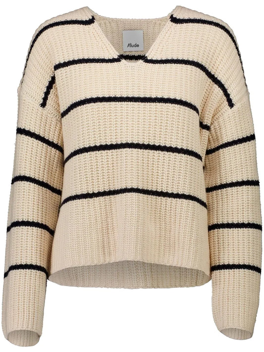 Striped Sweater