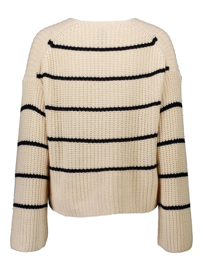 Striped Sweater