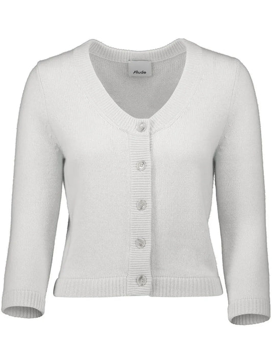 Cashmere Cardigan