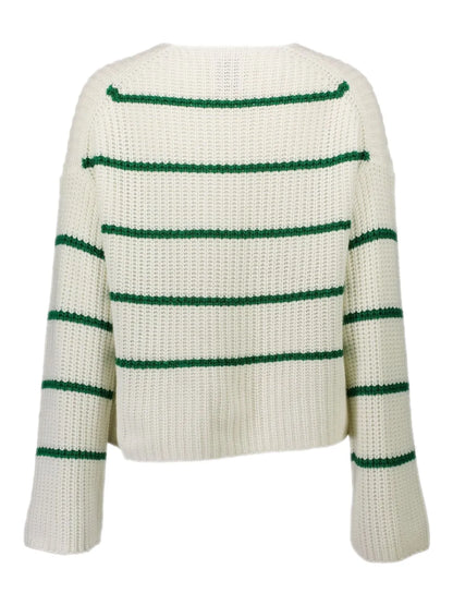 Striped Sweater