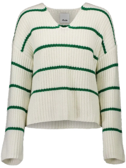 Striped Sweater