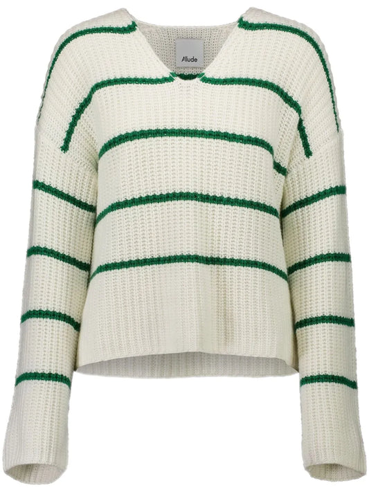Striped Sweater