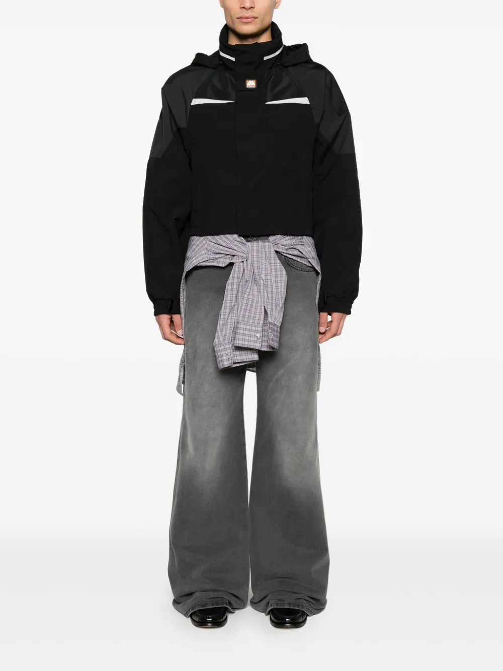 Shrunken Sports Jacket