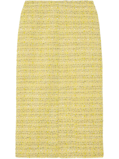 Tweed Skirt