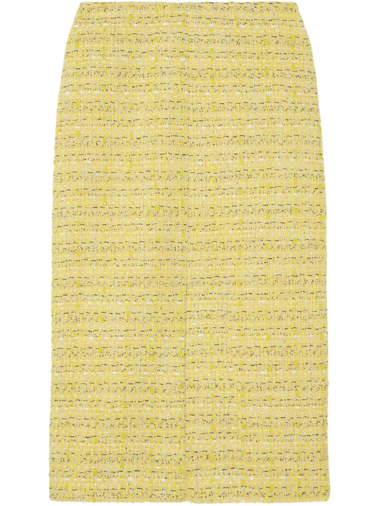 Tweed Skirt