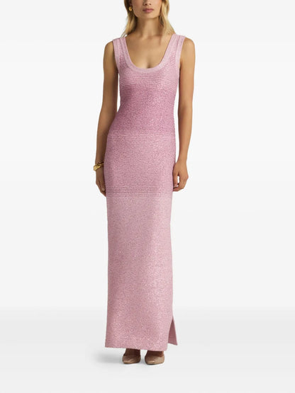 Sequin-Embellished Dress