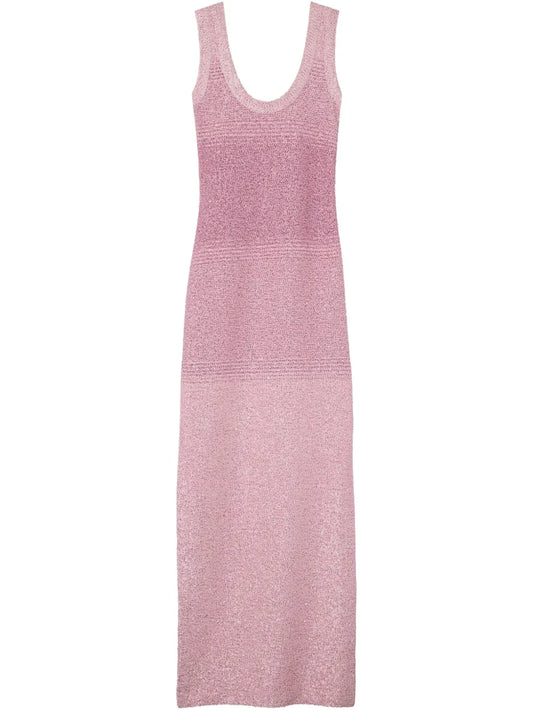 Sequin-Embellished Dress