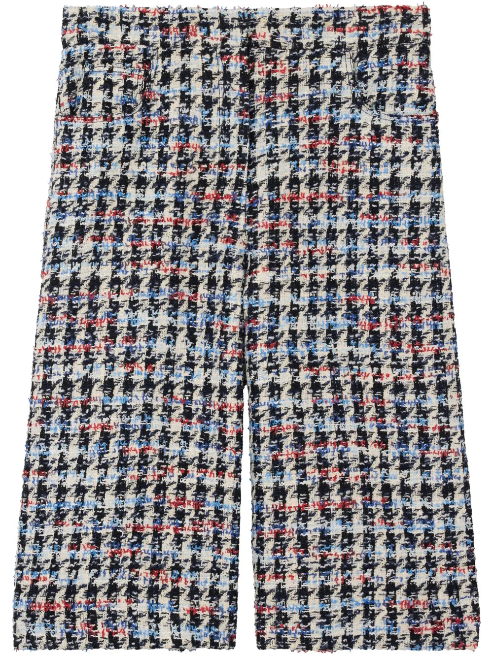 Houndstooth Shorts