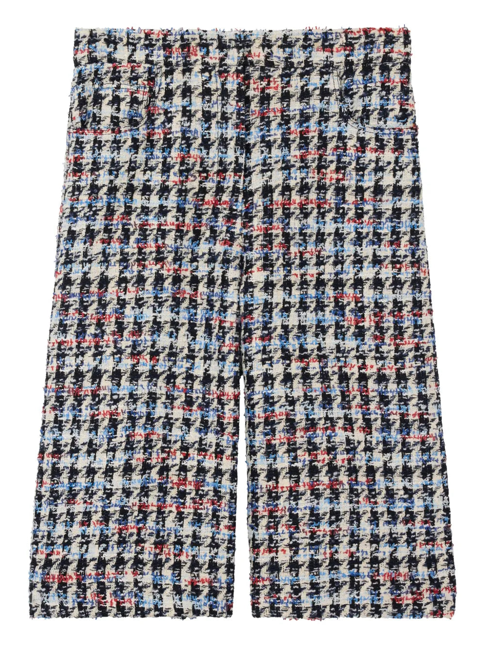 Houndstooth Shorts