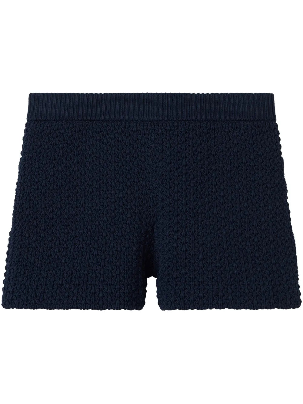 Knit Shorts
