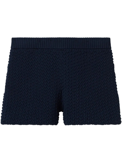 Knit Shorts