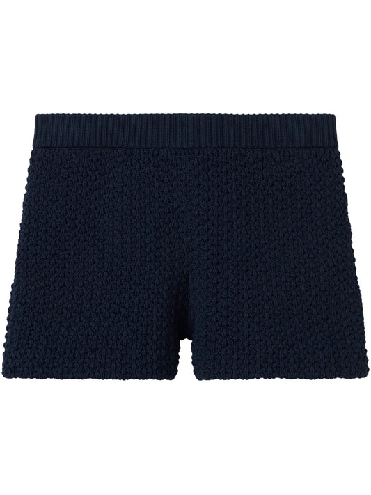 Knit Shorts