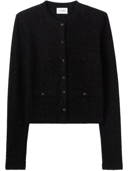 Knitted Cardigan
