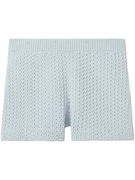 Knitted Shorts