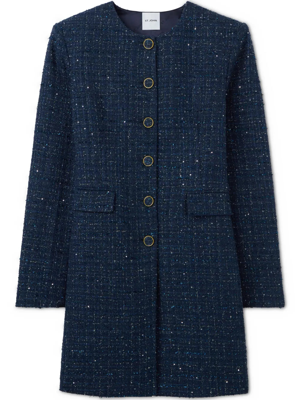 Tweed Jacket