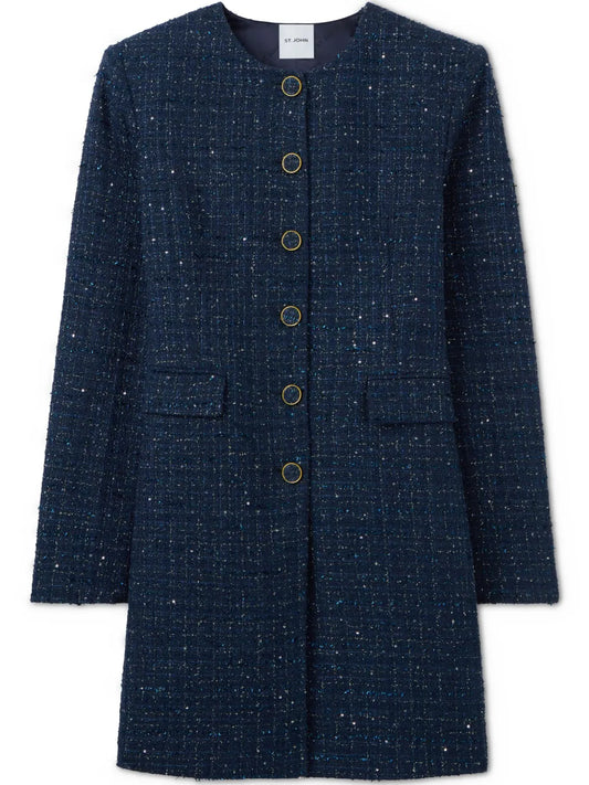 Tweed Jacket