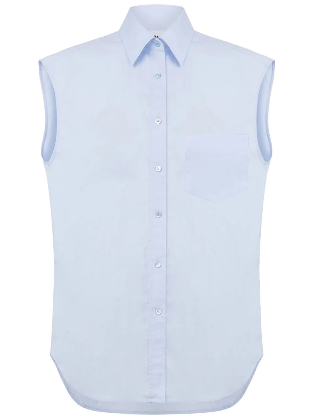 Sleeveless Shirt