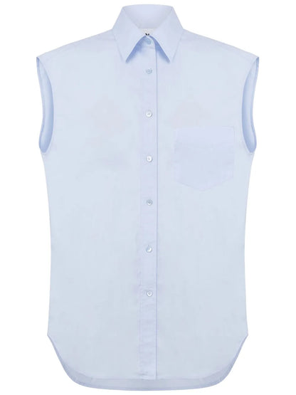 Sleeveless Shirt