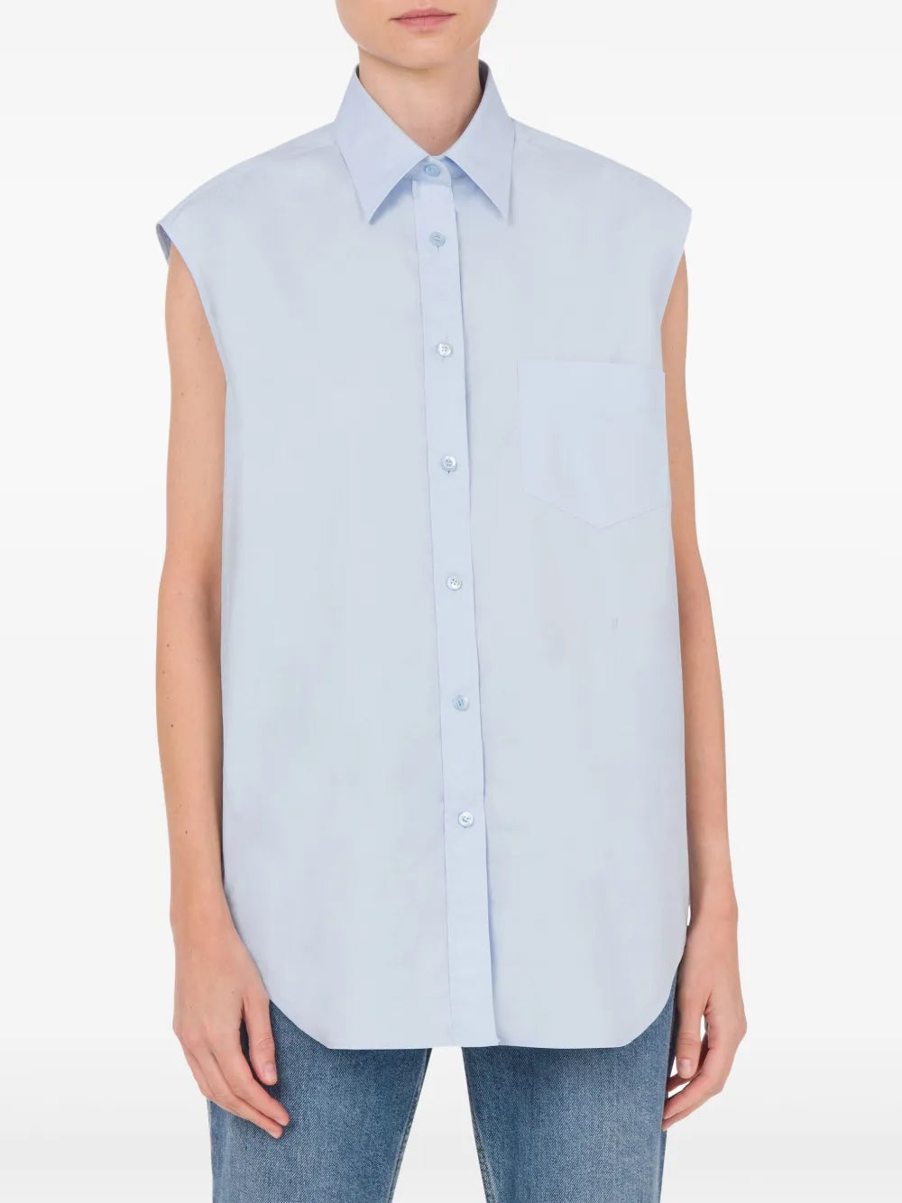 Sleeveless Shirt