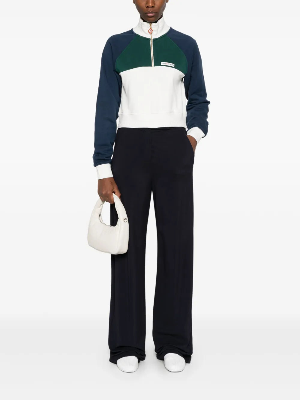 Colourblock Sweatshirt