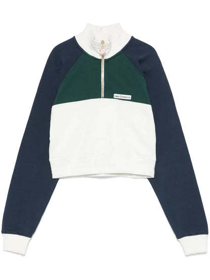 Colourblock Sweatshirt