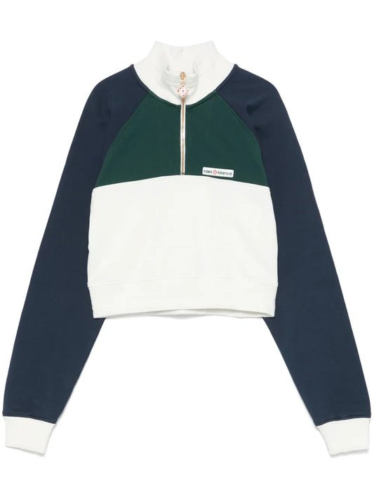 Colourblock Sweatshirt